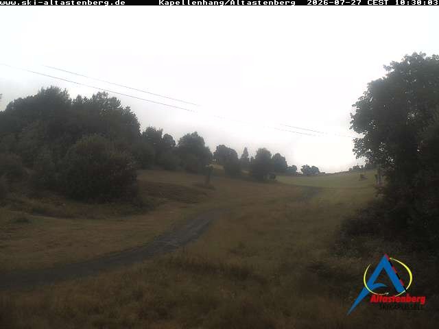 Archiv Foto Webcam Kapellenhang Altastenberg