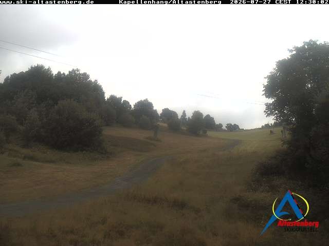 Archiv Foto Webcam Kapellenhang Altastenberg
