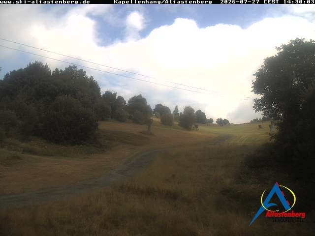Archiv Foto Webcam Kapellenhang Altastenberg