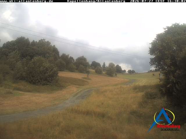 Archiv Foto Webcam Kapellenhang Altastenberg