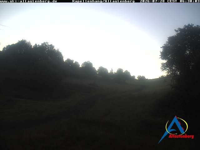 Archiv Foto Webcam Kapellenhang Altastenberg