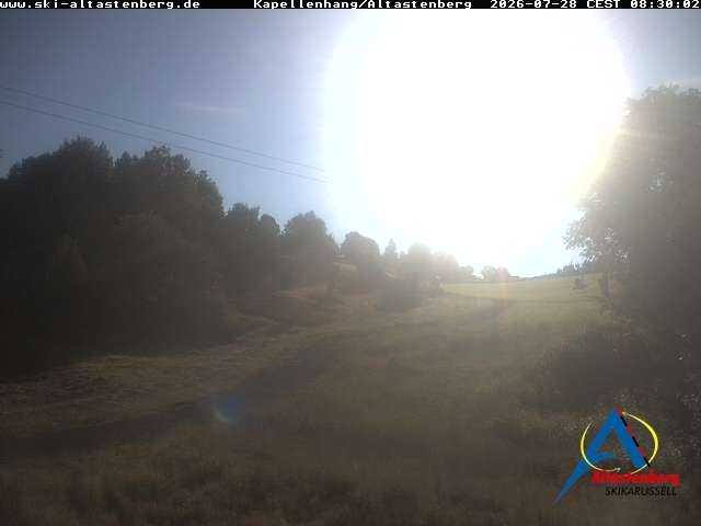 Archiv Foto Webcam Kapellenhang Altastenberg