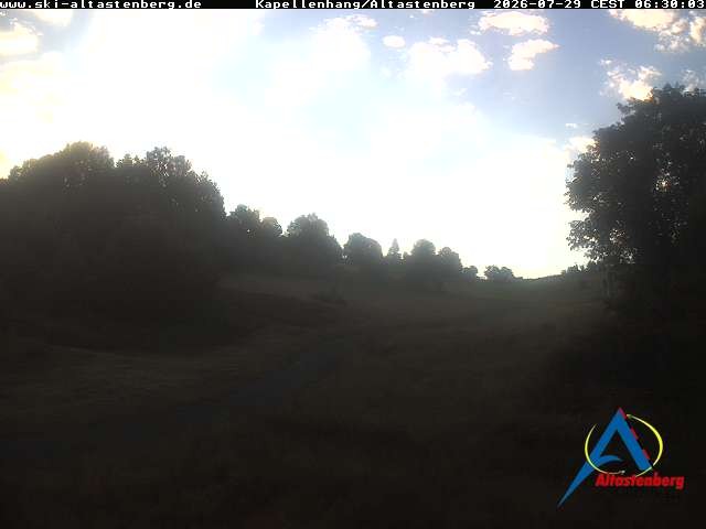 Archiv Foto Webcam Kapellenhang Altastenberg