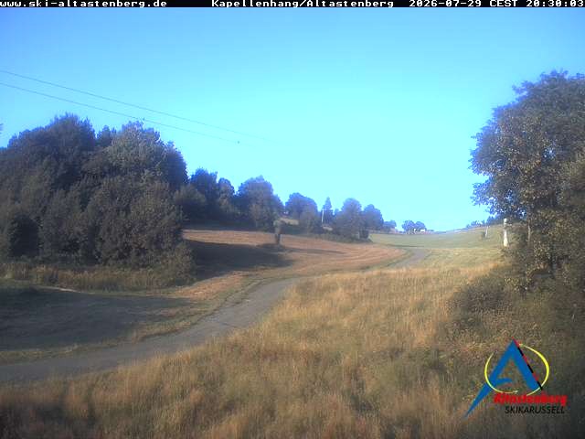 Archiv Foto Webcam Kapellenhang Altastenberg