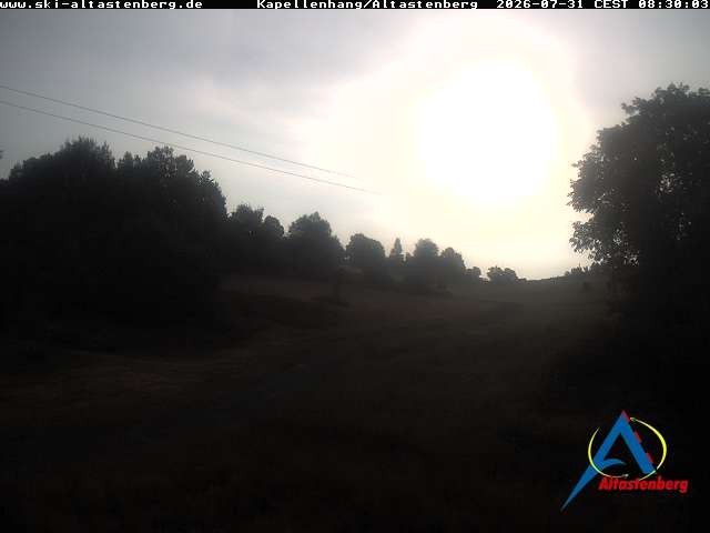 Archiv Foto Webcam Kapellenhang Altastenberg
