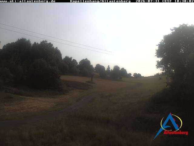 Archiv Foto Webcam Kapellenhang Altastenberg
