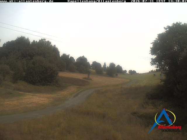Archiv Foto Webcam Kapellenhang Altastenberg