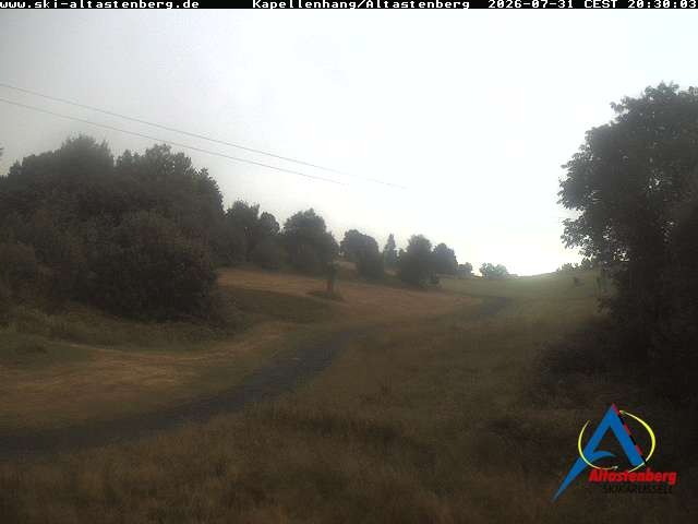Archiv Foto Webcam Kapellenhang Altastenberg