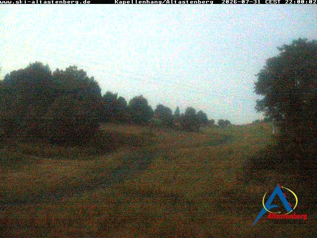 Archiv Foto Webcam Kapellenhang Altastenberg