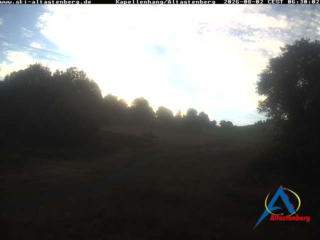 Archiv Foto Webcam Kapellenhang Altastenberg