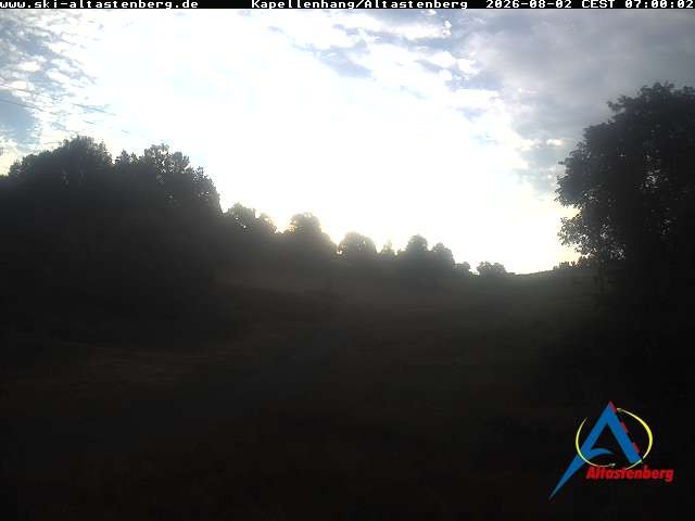 Archiv Foto Webcam Kapellenhang Altastenberg