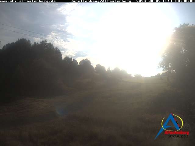 Archiv Foto Webcam Kapellenhang Altastenberg