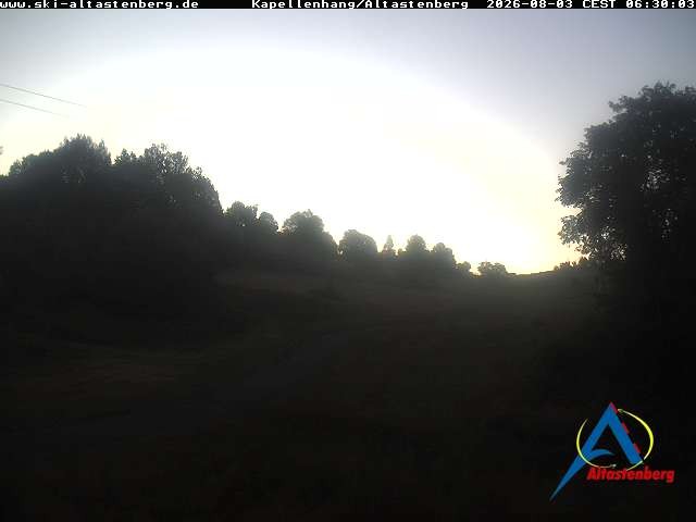 Archiv Foto Webcam Kapellenhang Altastenberg