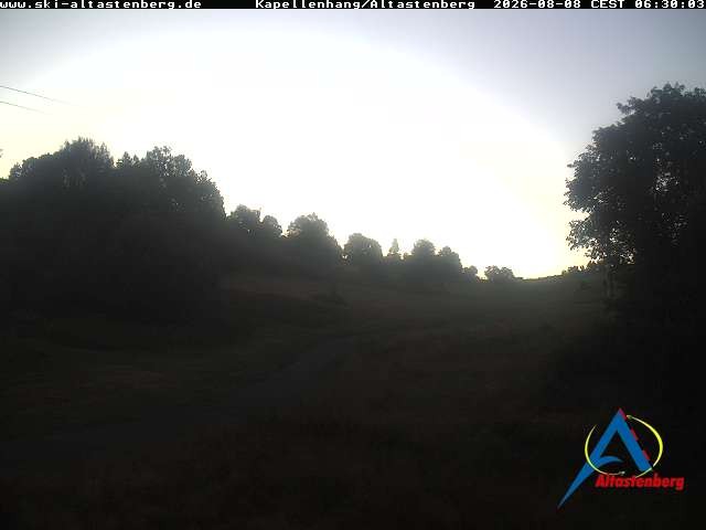 Archiv Foto Webcam Kapellenhang Altastenberg