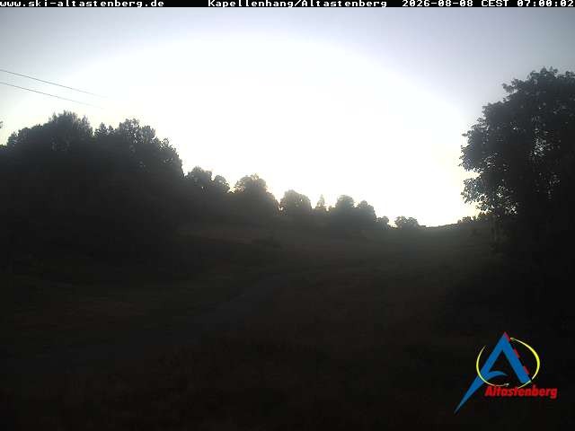Archiv Foto Webcam Kapellenhang Altastenberg