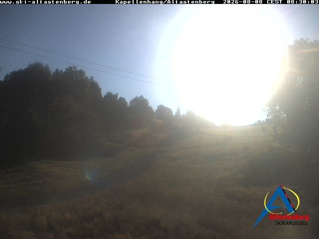Archiv Foto Webcam Kapellenhang Altastenberg