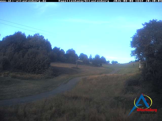 Archiv Foto Webcam Kapellenhang Altastenberg