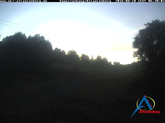 Archiv Foto Webcam Kapellenhang Altastenberg
