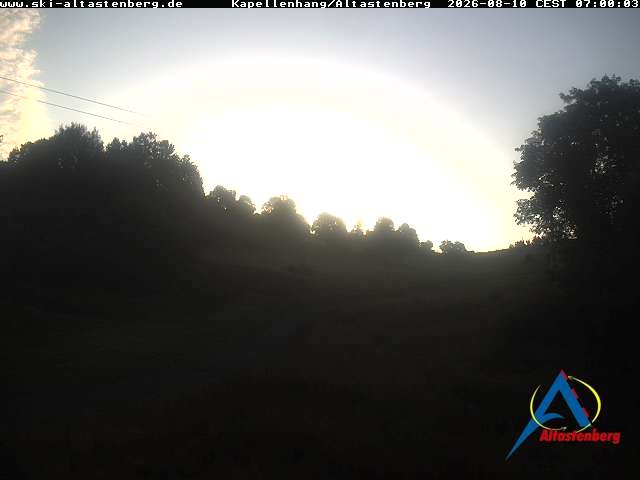 Archiv Foto Webcam Kapellenhang Altastenberg