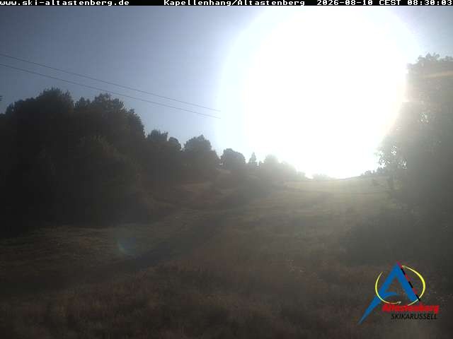 Archiv Foto Webcam Kapellenhang Altastenberg
