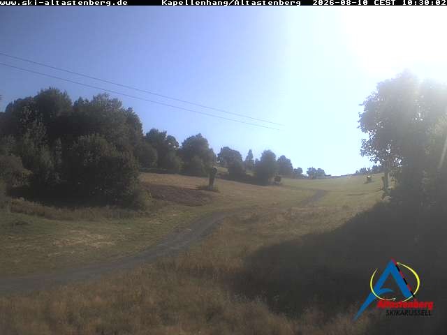 Archiv Foto Webcam Kapellenhang Altastenberg