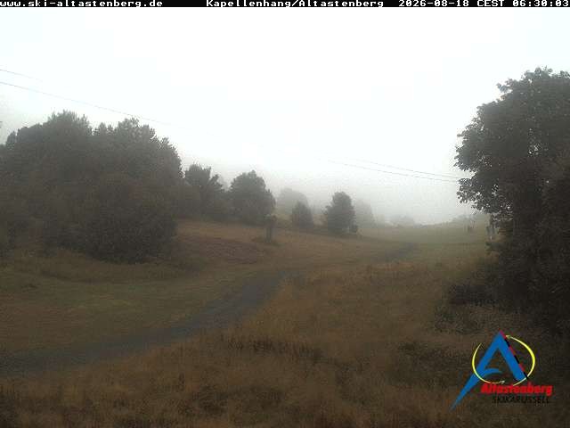Archiv Foto Webcam Kapellenhang Altastenberg