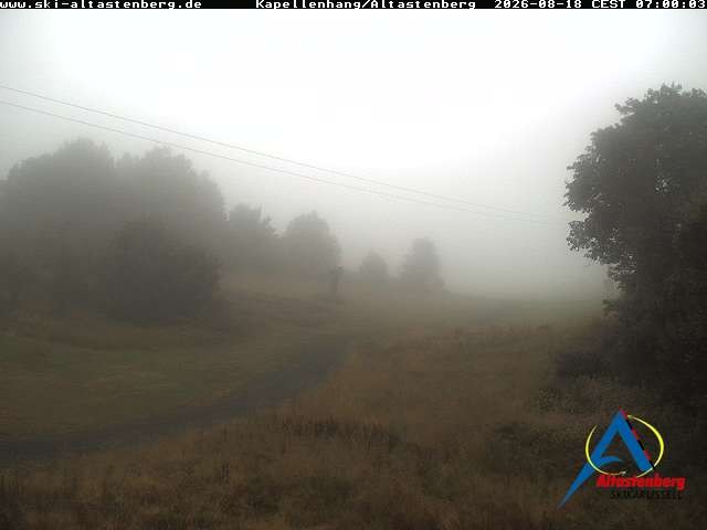 Archiv Foto Webcam Kapellenhang Altastenberg