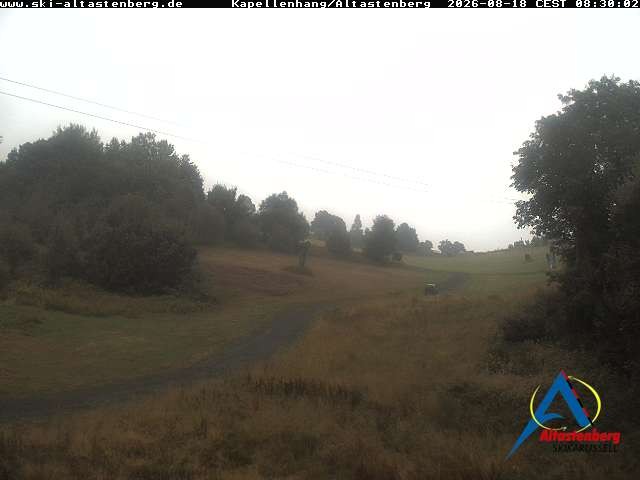 Archiv Foto Webcam Kapellenhang Altastenberg