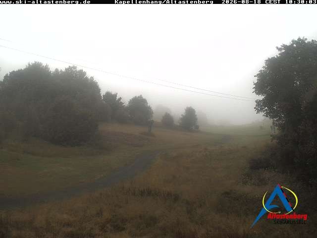 Archiv Foto Webcam Kapellenhang Altastenberg