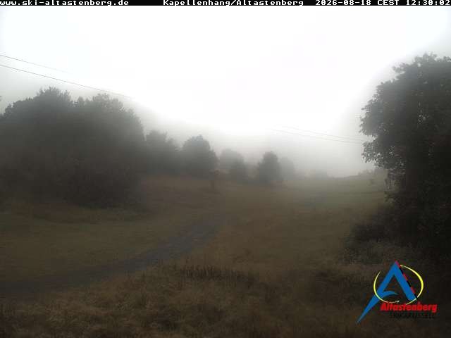 Archiv Foto Webcam Kapellenhang Altastenberg