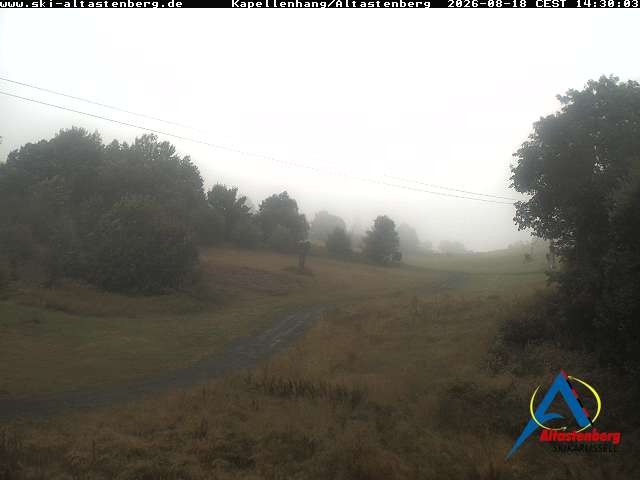 Archiv Foto Webcam Kapellenhang Altastenberg
