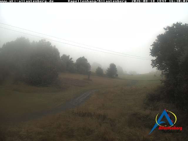 Archiv Foto Webcam Kapellenhang Altastenberg