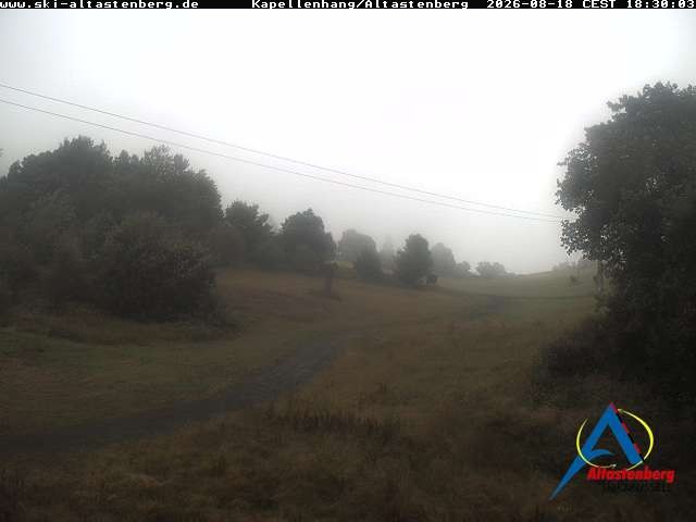 Archiv Foto Webcam Kapellenhang Altastenberg