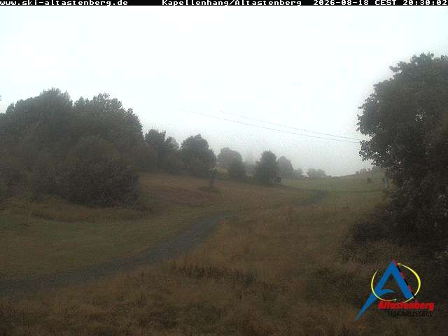 Archiv Foto Webcam Kapellenhang Altastenberg