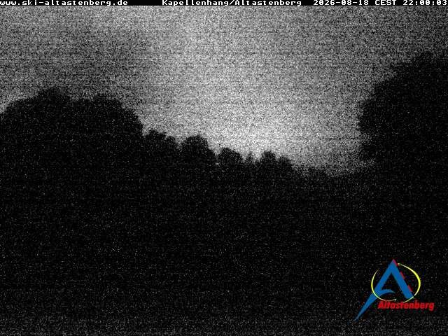 Archiv Foto Webcam Kapellenhang Altastenberg