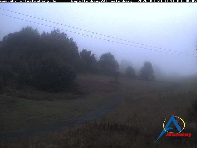 Archiv Foto Webcam Kapellenhang Altastenberg