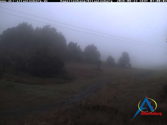 Archiv Foto Webcam Kapellenhang Altastenberg