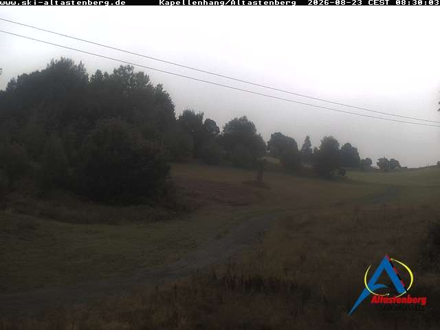 Archiv Foto Webcam Kapellenhang Altastenberg