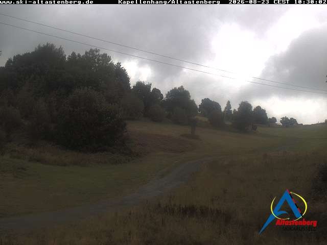 Archiv Foto Webcam Kapellenhang Altastenberg