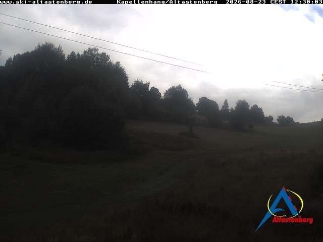 Archiv Foto Webcam Kapellenhang Altastenberg