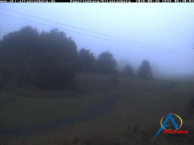 Archiv Foto Webcam Kapellenhang Altastenberg