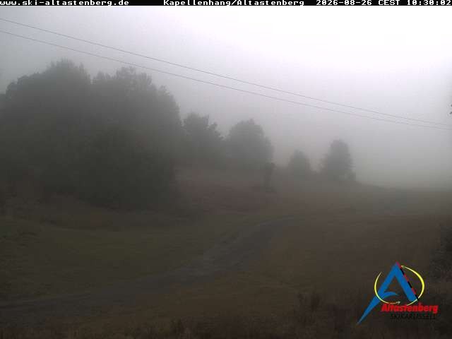 Archiv Foto Webcam Kapellenhang Altastenberg