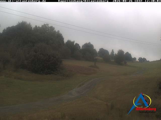 Archiv Foto Webcam Kapellenhang Altastenberg