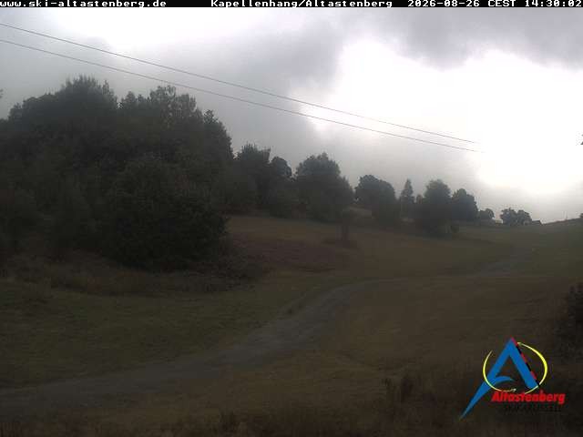 Archiv Foto Webcam Kapellenhang Altastenberg