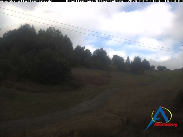 Archiv Foto Webcam Kapellenhang Altastenberg