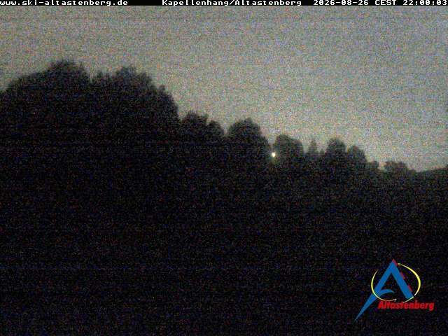 Archiv Foto Webcam Kapellenhang Altastenberg