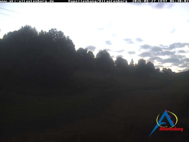 Archiv Foto Webcam Kapellenhang Altastenberg