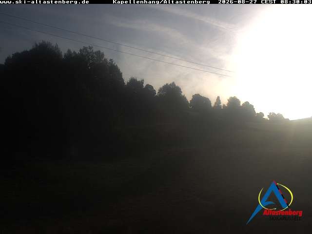 Archiv Foto Webcam Kapellenhang Altastenberg