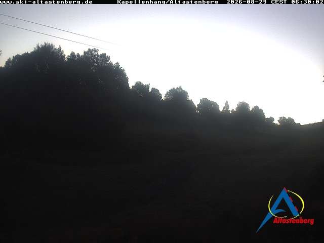 Archiv Foto Webcam Kapellenhang Altastenberg