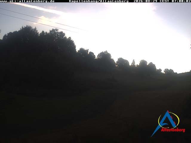 Archiv Foto Webcam Kapellenhang Altastenberg